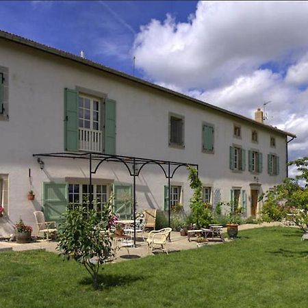 Au Bon Gre D'Hugoline Bed & Breakfast Blanzac  Luaran gambar