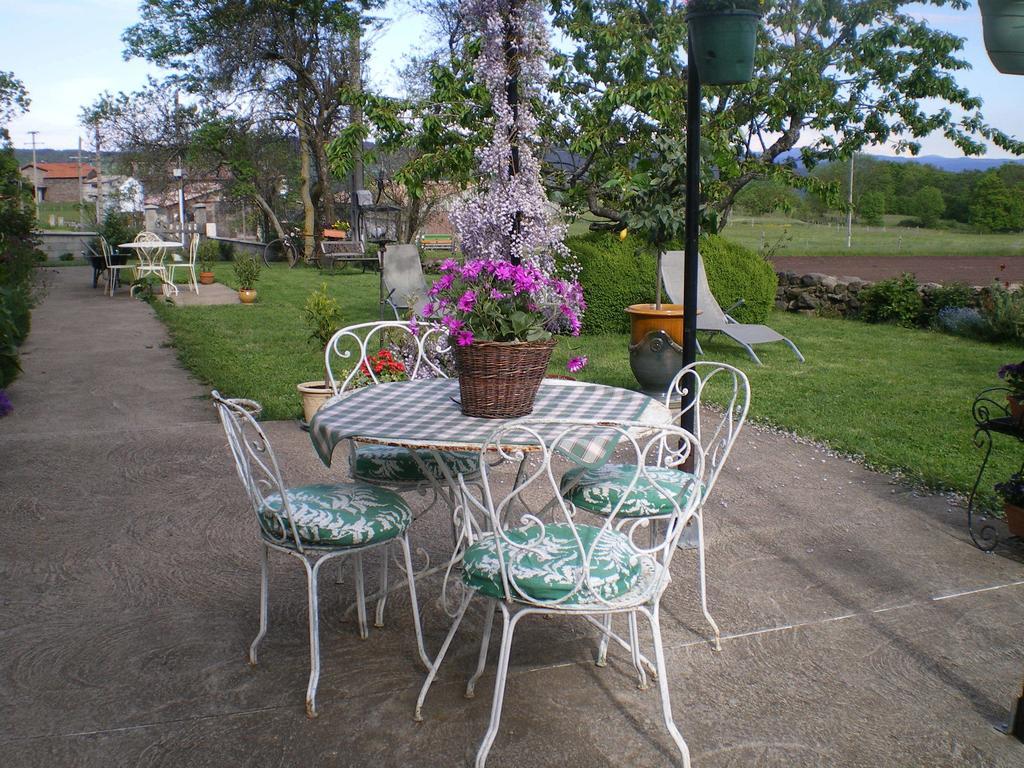 Au Bon Gre D'Hugoline Bed & Breakfast Blanzac  Luaran gambar