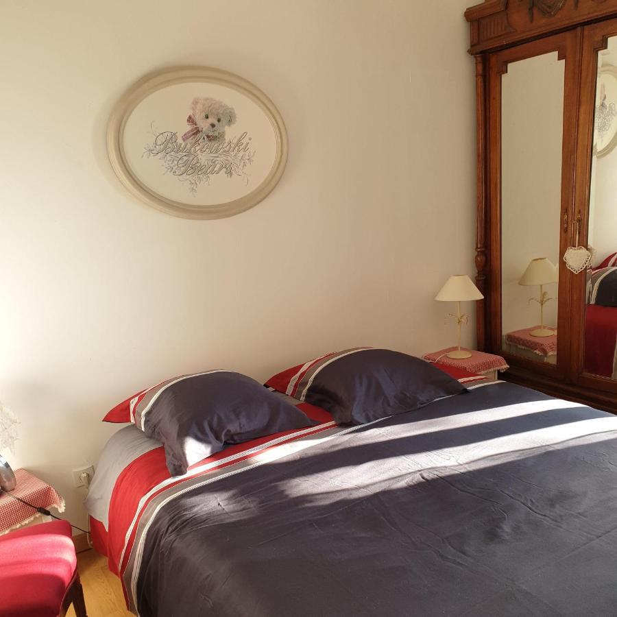 Au Bon Gre D'Hugoline Bed & Breakfast Blanzac  Luaran gambar