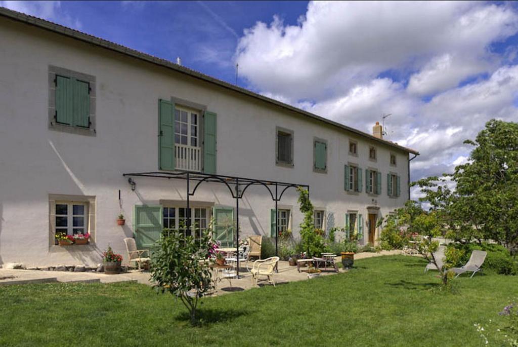 Au Bon Gre D'Hugoline Bed & Breakfast Blanzac  Luaran gambar