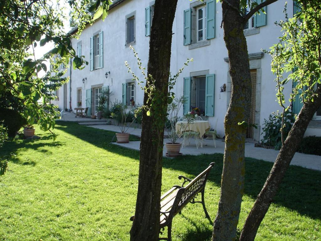 Au Bon Gre D'Hugoline Bed & Breakfast Blanzac  Luaran gambar