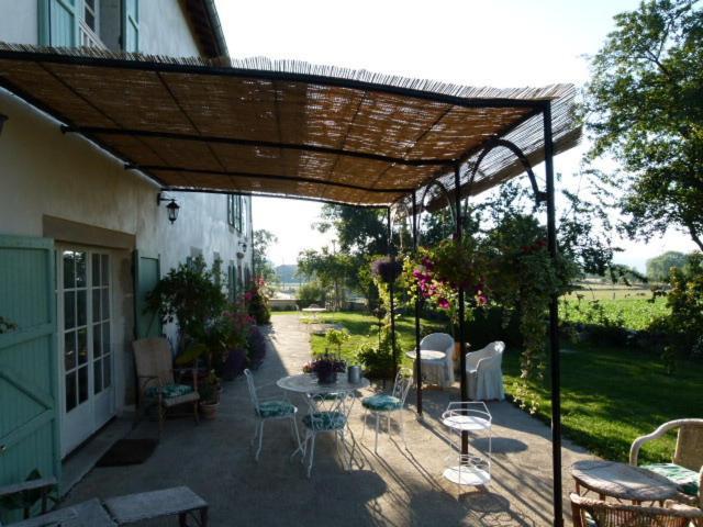 Au Bon Gre D'Hugoline Bed & Breakfast Blanzac  Luaran gambar