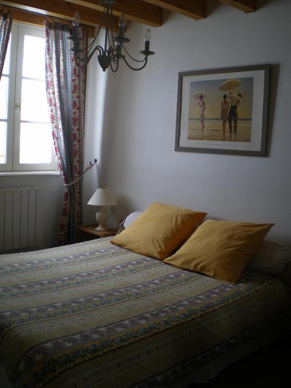 Au Bon Gre D'Hugoline Bed & Breakfast Blanzac  Luaran gambar