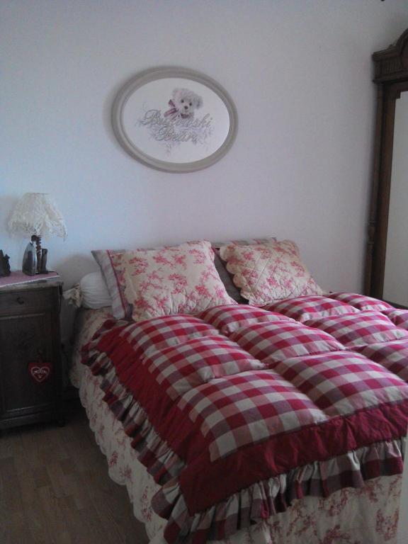 Au Bon Gre D'Hugoline Bed & Breakfast Blanzac  Luaran gambar