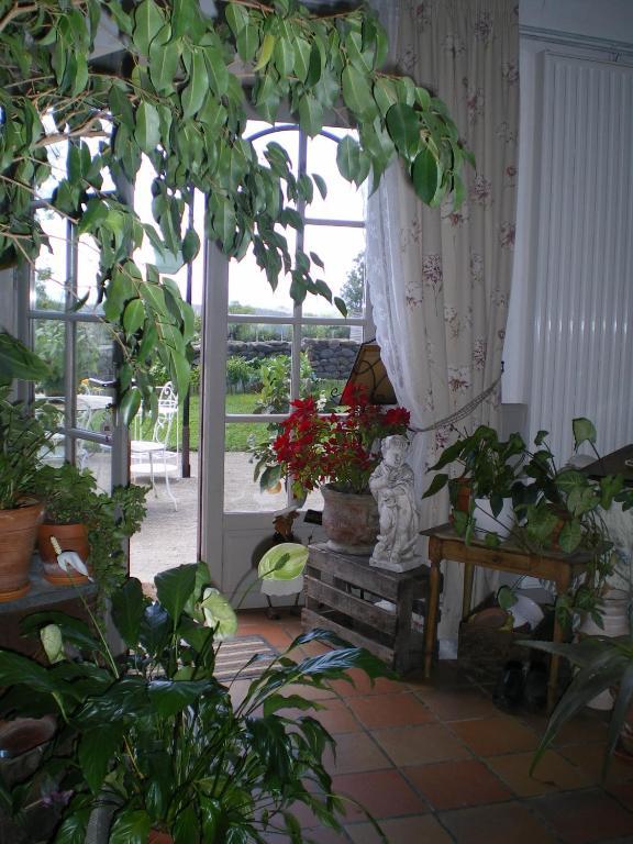 Au Bon Gre D'Hugoline Bed & Breakfast Blanzac  Luaran gambar