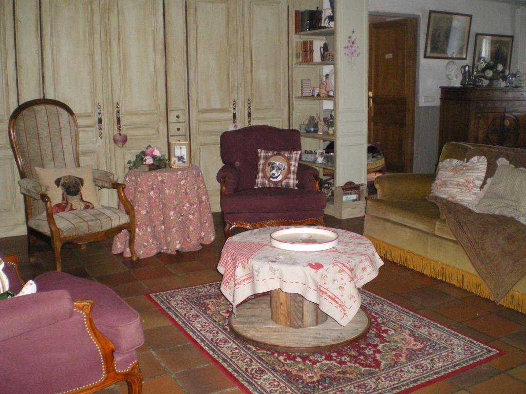 Au Bon Gre D'Hugoline Bed & Breakfast Blanzac  Luaran gambar
