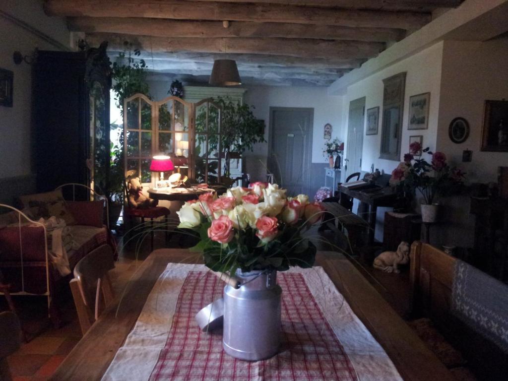 Au Bon Gre D'Hugoline Bed & Breakfast Blanzac  Luaran gambar