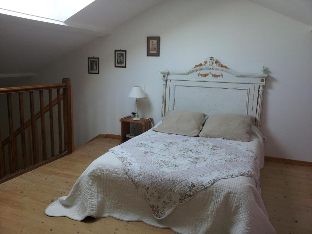 Au Bon Gre D'Hugoline Bed & Breakfast Blanzac  Luaran gambar
