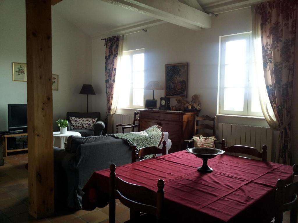 Au Bon Gre D'Hugoline Bed & Breakfast Blanzac  Luaran gambar