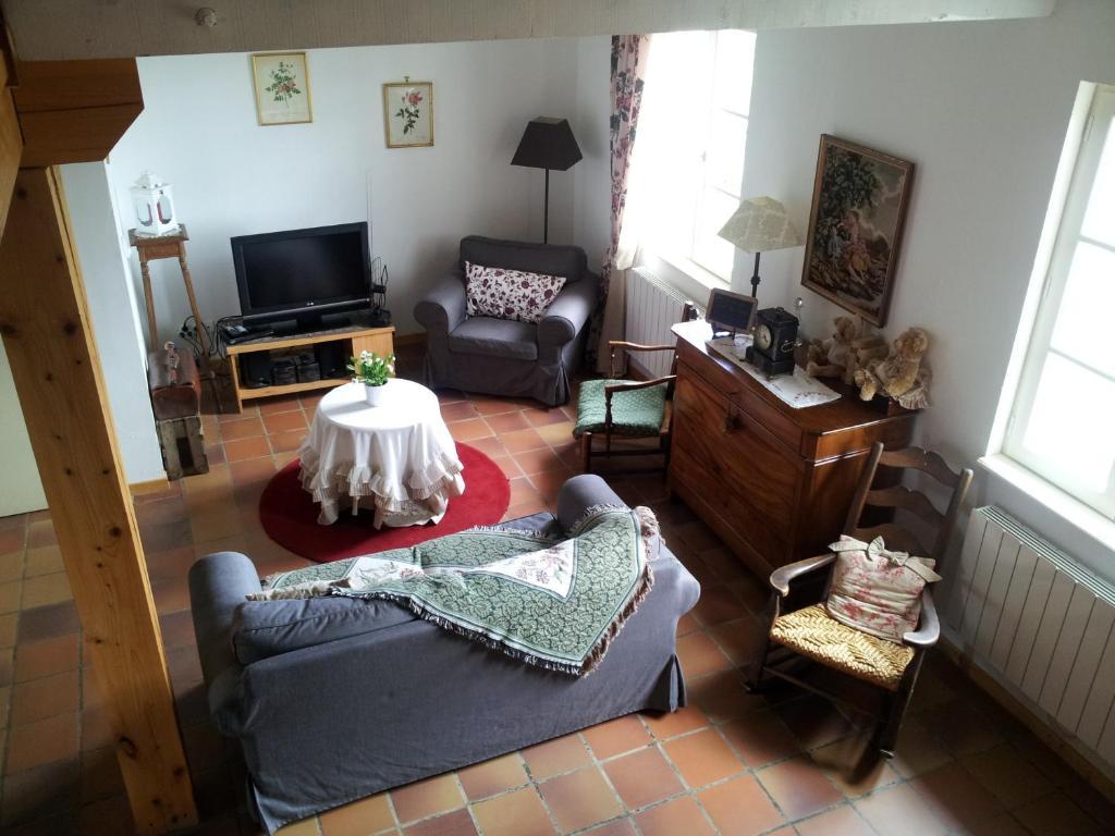 Au Bon Gre D'Hugoline Bed & Breakfast Blanzac  Luaran gambar