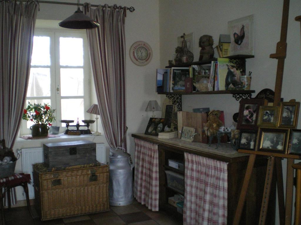 Au Bon Gre D'Hugoline Bed & Breakfast Blanzac  Luaran gambar