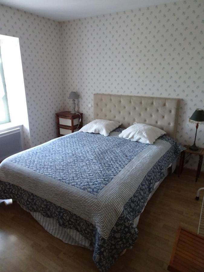 Au Bon Gre D'Hugoline Bed & Breakfast Blanzac  Luaran gambar