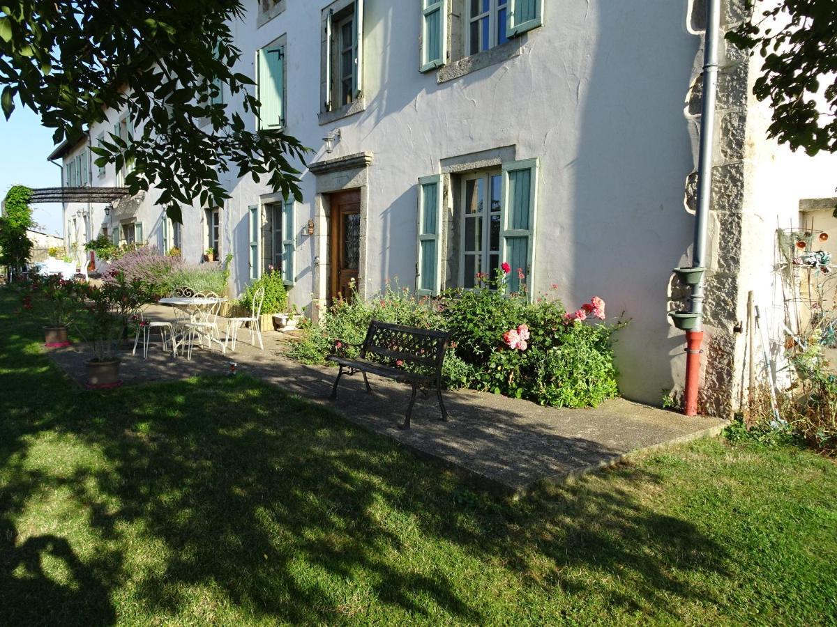 Au Bon Gre D'Hugoline Bed & Breakfast Blanzac  Luaran gambar