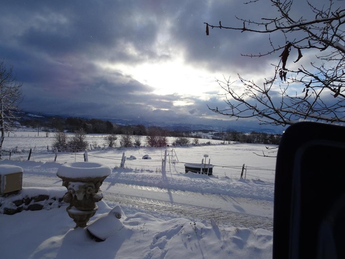 Au Bon Gre D'Hugoline Bed & Breakfast Blanzac  Luaran gambar
