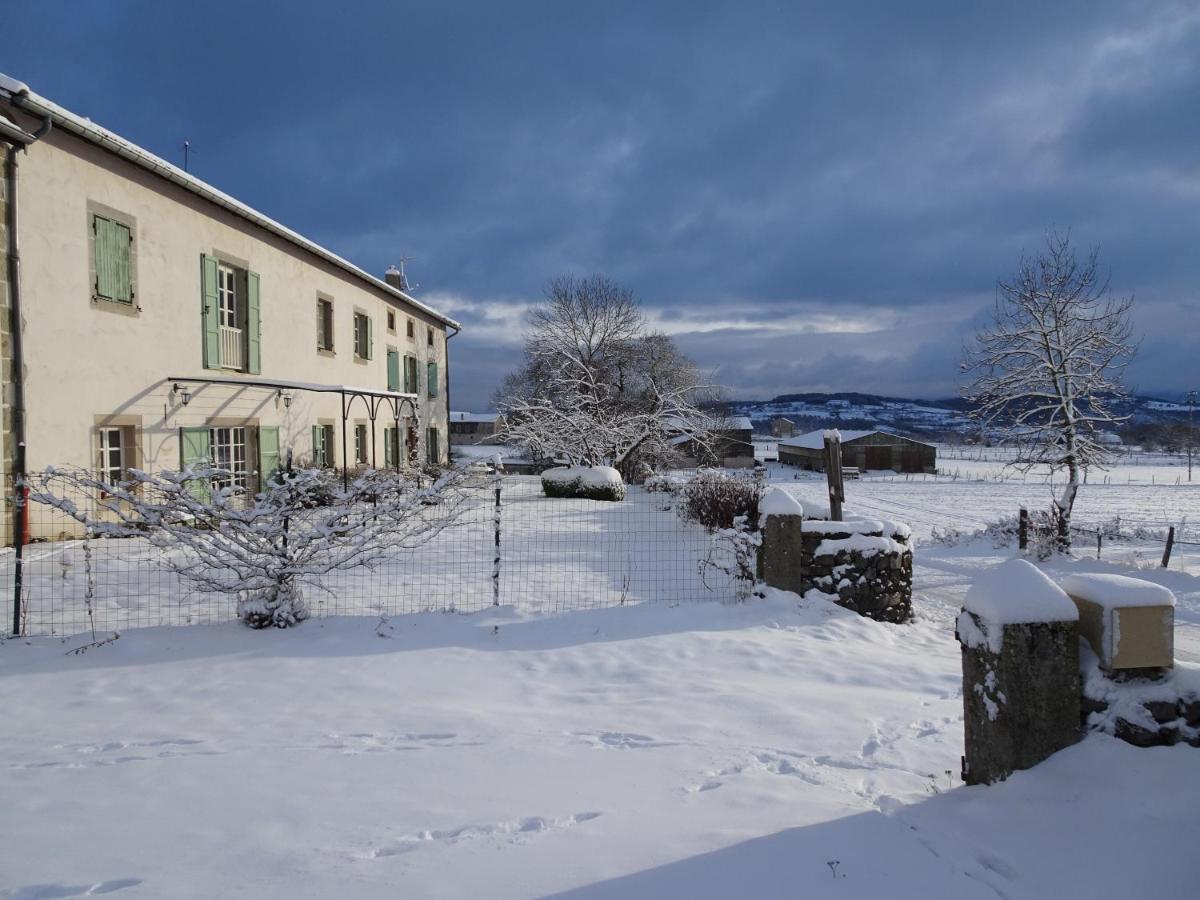 Au Bon Gre D'Hugoline Bed & Breakfast Blanzac  Luaran gambar