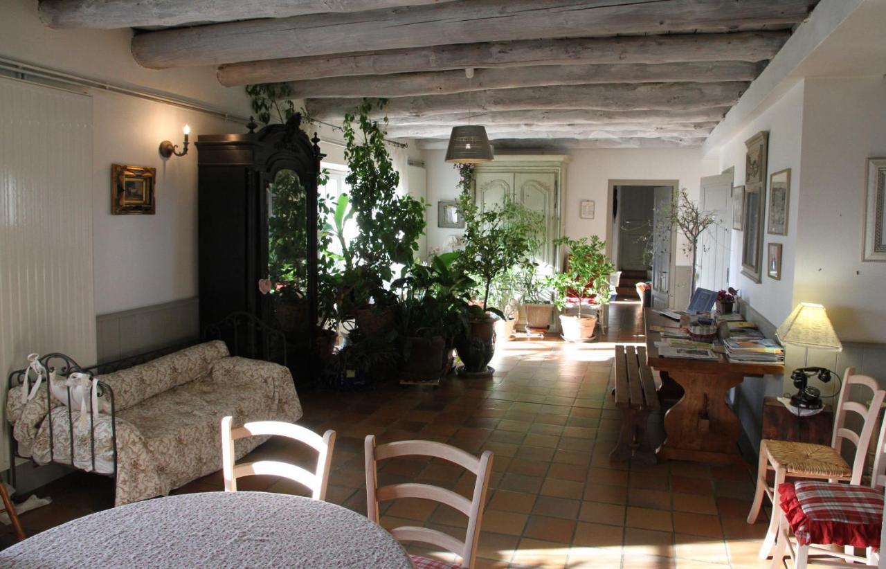 Au Bon Gre D'Hugoline Bed & Breakfast Blanzac  Luaran gambar