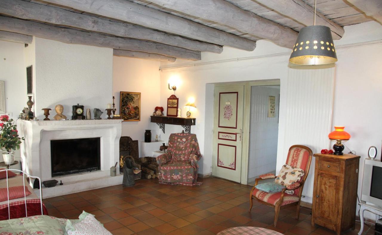 Au Bon Gre D'Hugoline Bed & Breakfast Blanzac  Luaran gambar