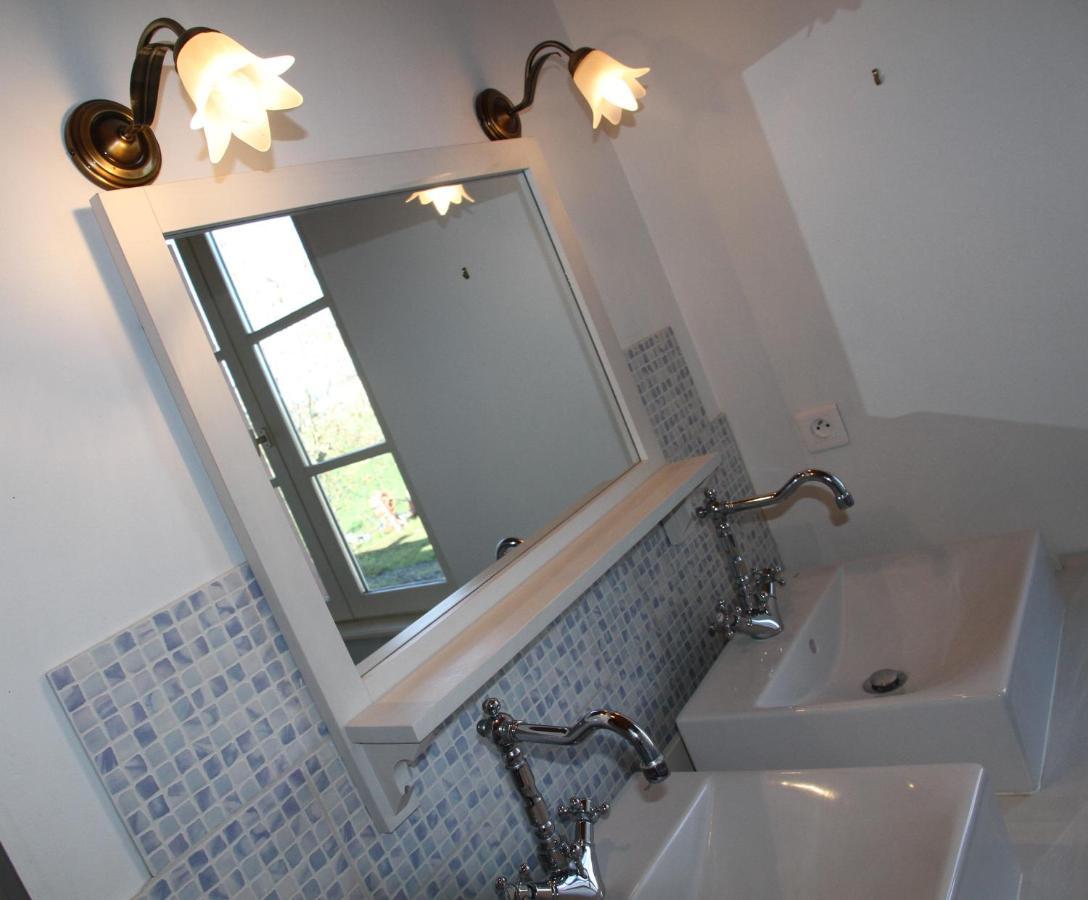 Au Bon Gre D'Hugoline Bed & Breakfast Blanzac  Luaran gambar