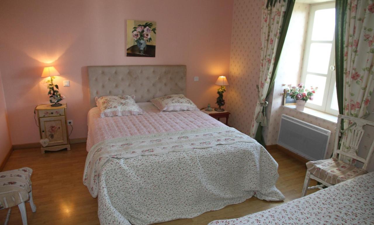 Au Bon Gre D'Hugoline Bed & Breakfast Blanzac  Luaran gambar