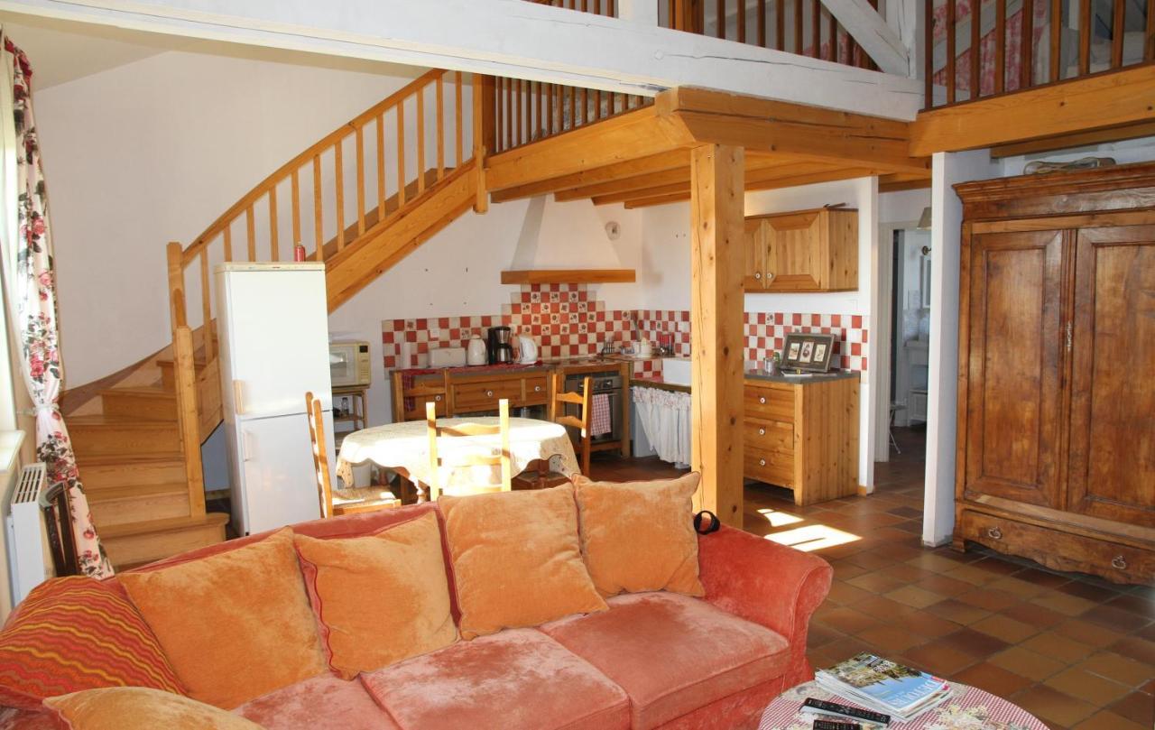 Au Bon Gre D'Hugoline Bed & Breakfast Blanzac  Luaran gambar