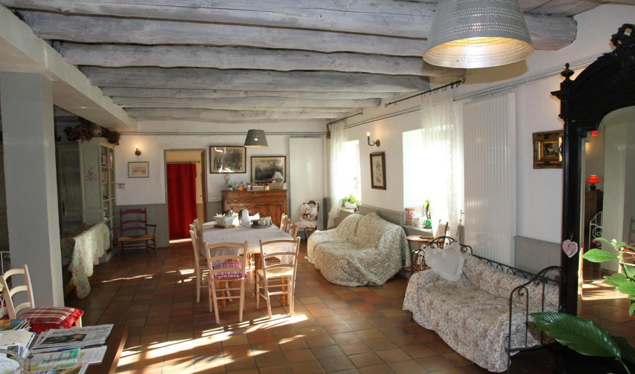 Au Bon Gre D'Hugoline Bed & Breakfast Blanzac  Luaran gambar