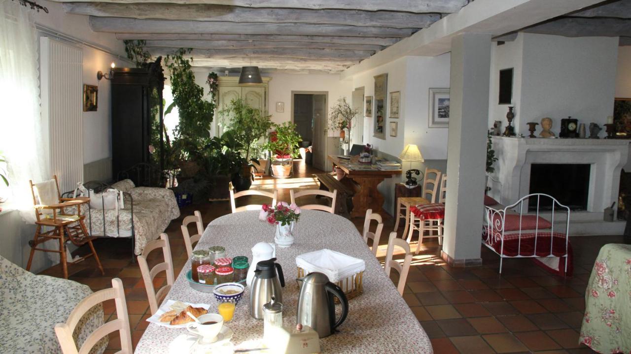 Au Bon Gre D'Hugoline Bed & Breakfast Blanzac  Luaran gambar