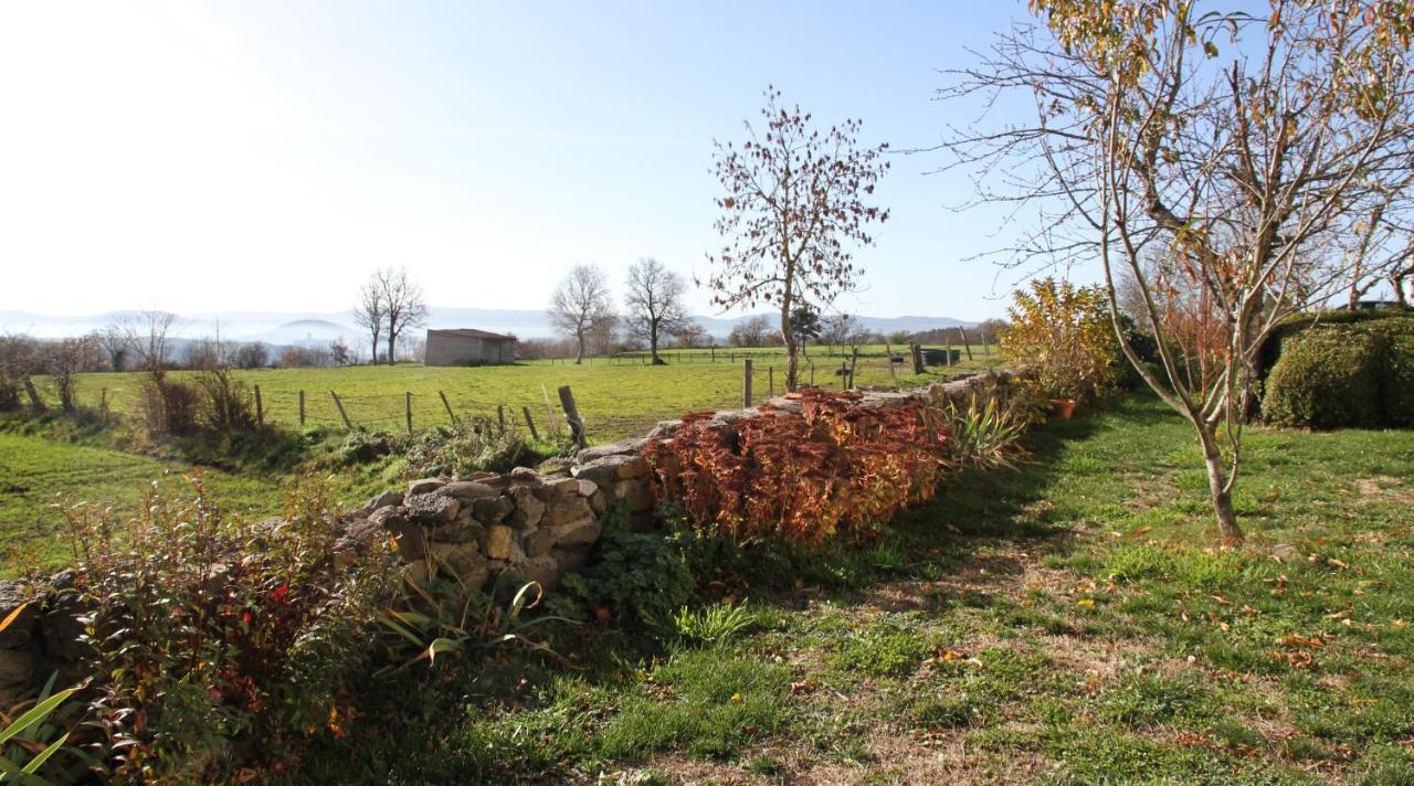 Au Bon Gre D'Hugoline Bed & Breakfast Blanzac  Luaran gambar