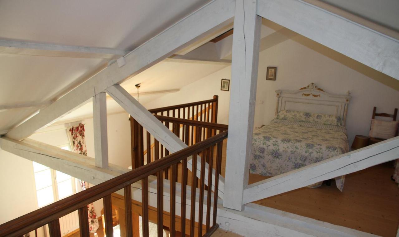 Au Bon Gre D'Hugoline Bed & Breakfast Blanzac  Luaran gambar