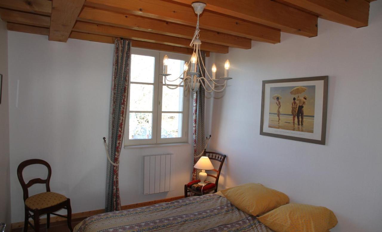 Au Bon Gre D'Hugoline Bed & Breakfast Blanzac  Luaran gambar