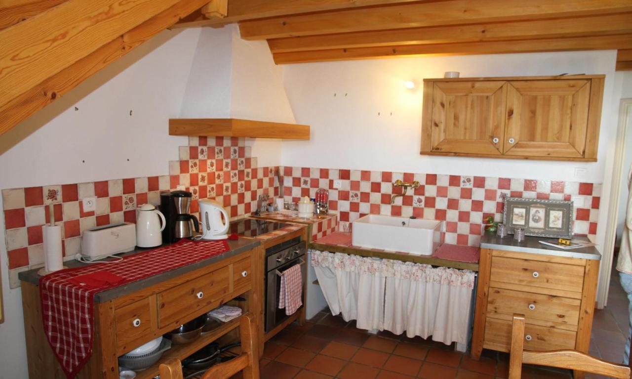 Au Bon Gre D'Hugoline Bed & Breakfast Blanzac  Luaran gambar